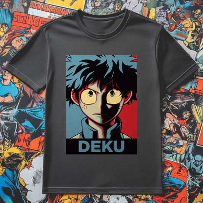 Deku Pop Art T-Shirt