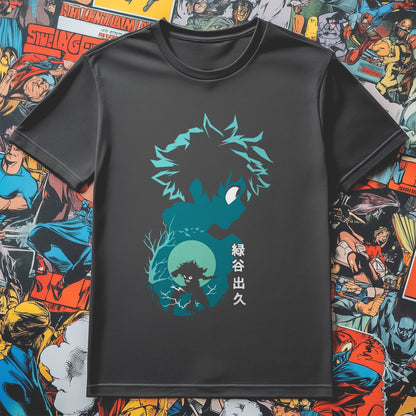 Deku Silhouette - T-Shirt
