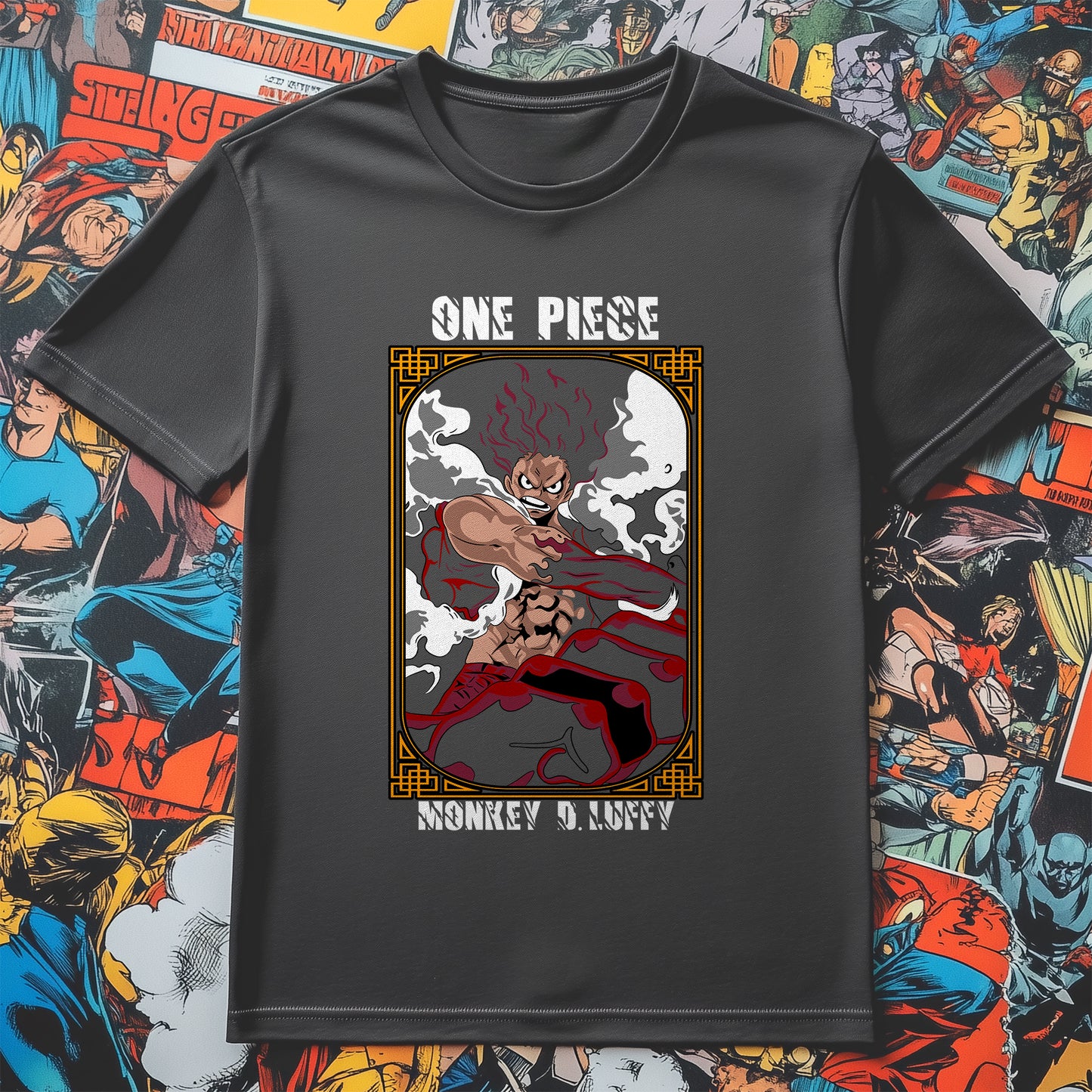 One-Piece-04 - T-Shirt