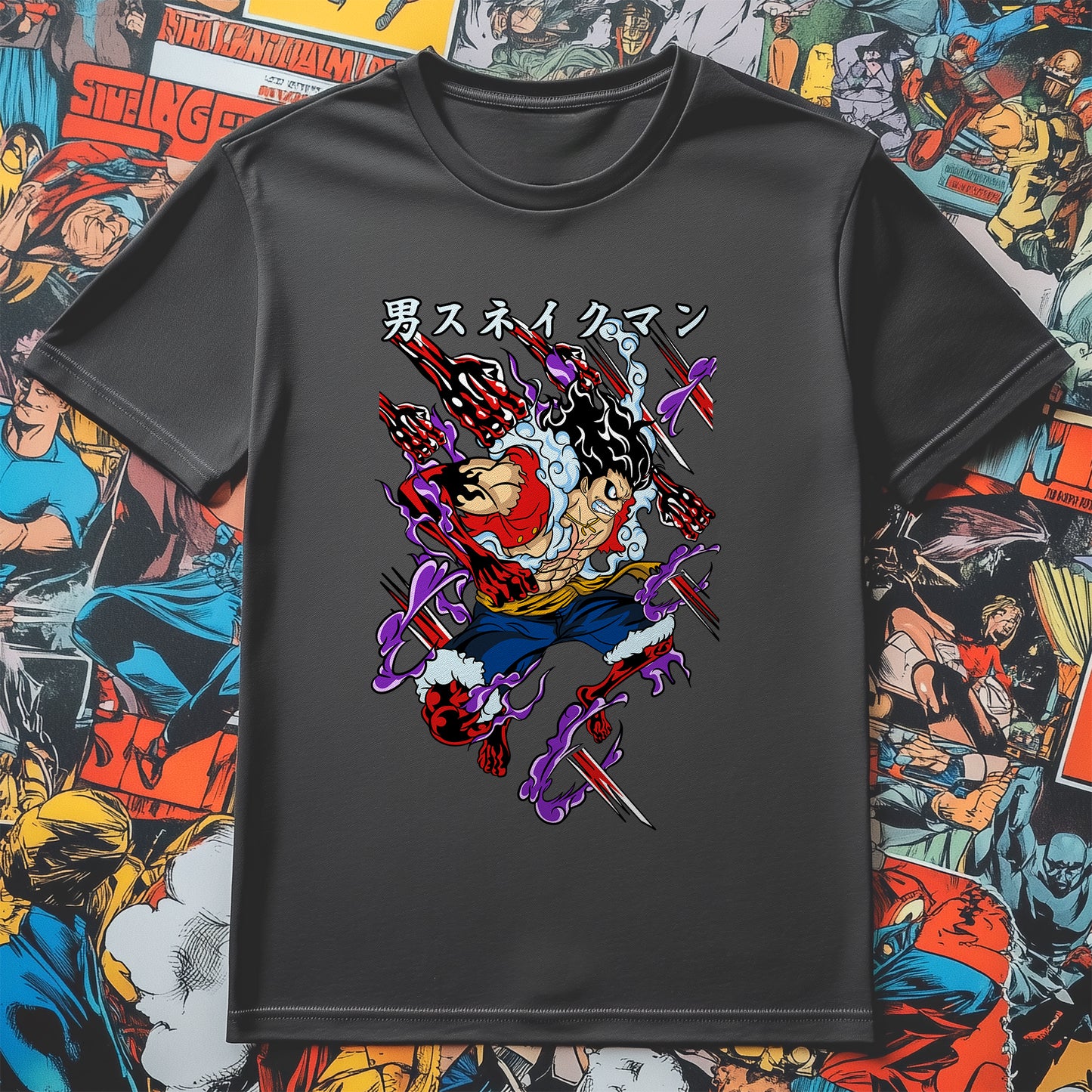 One-Piece-08 - T-Shirt