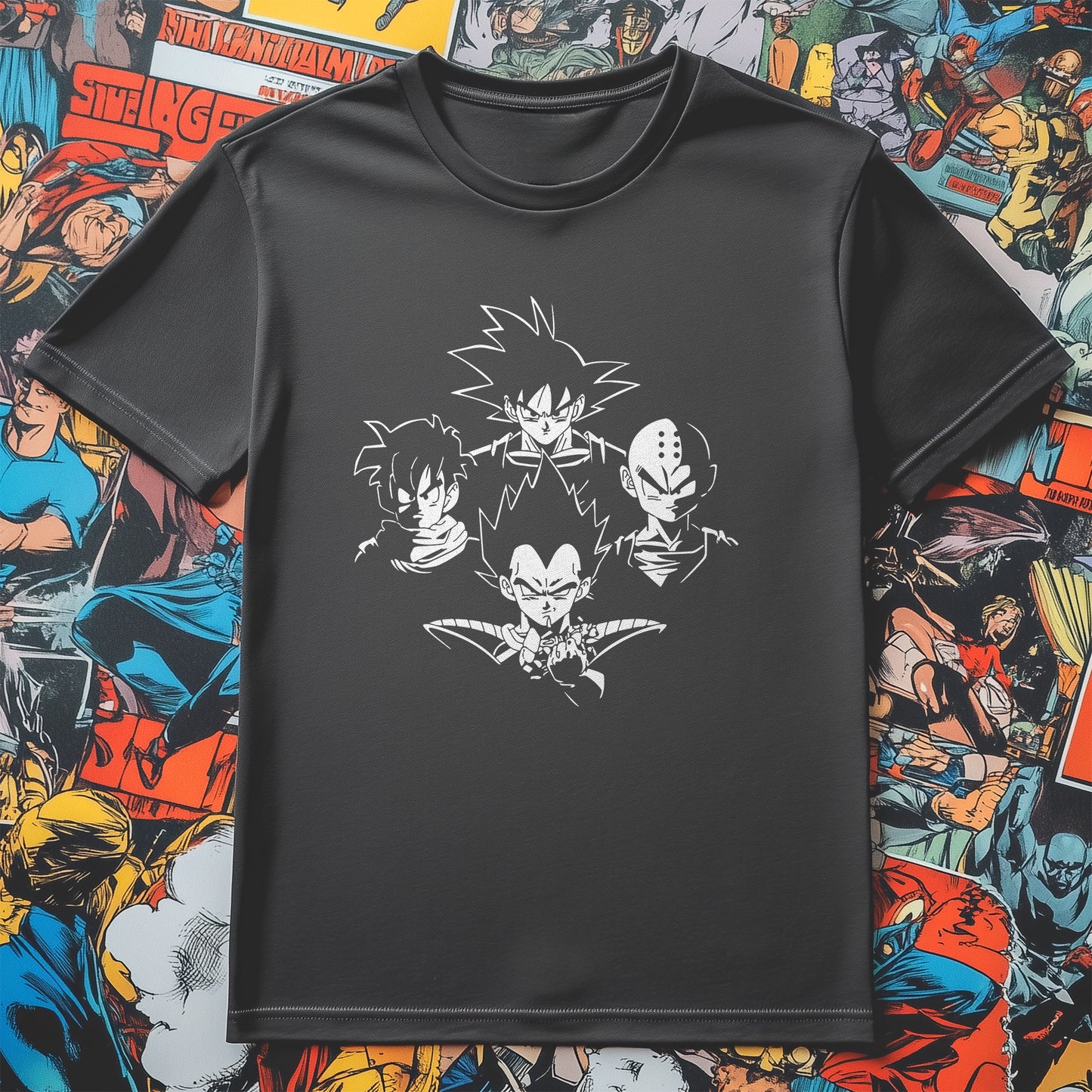 Dragon Ball Z T-Shirt