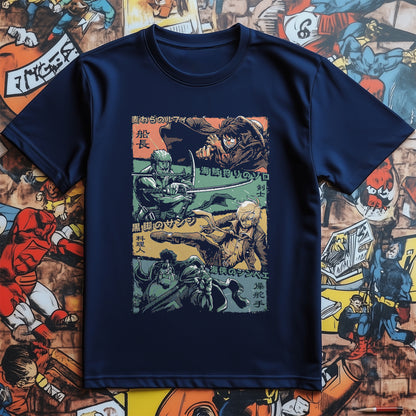 One Piece All T-Shirt