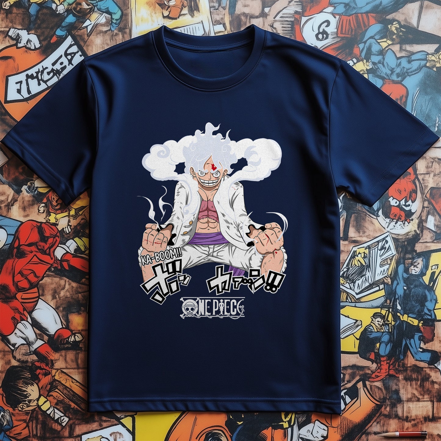 One-Piece-21 - T-Shirt