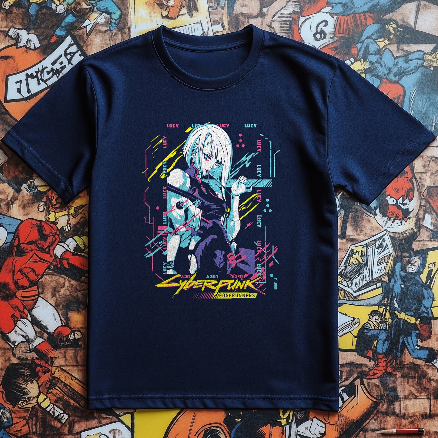 CyberPunk T-Shirt