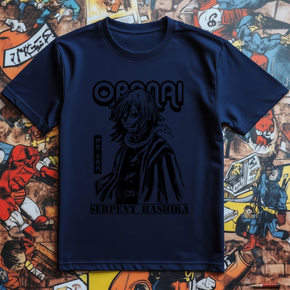 Obanai Iguro T-Shirt