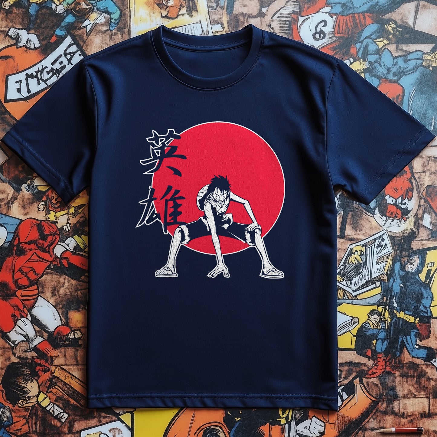 One-Piece-14 - T-Shirt