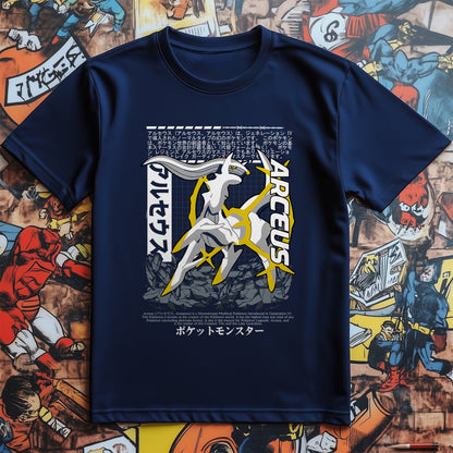 P4 Pokémon T-Shirt