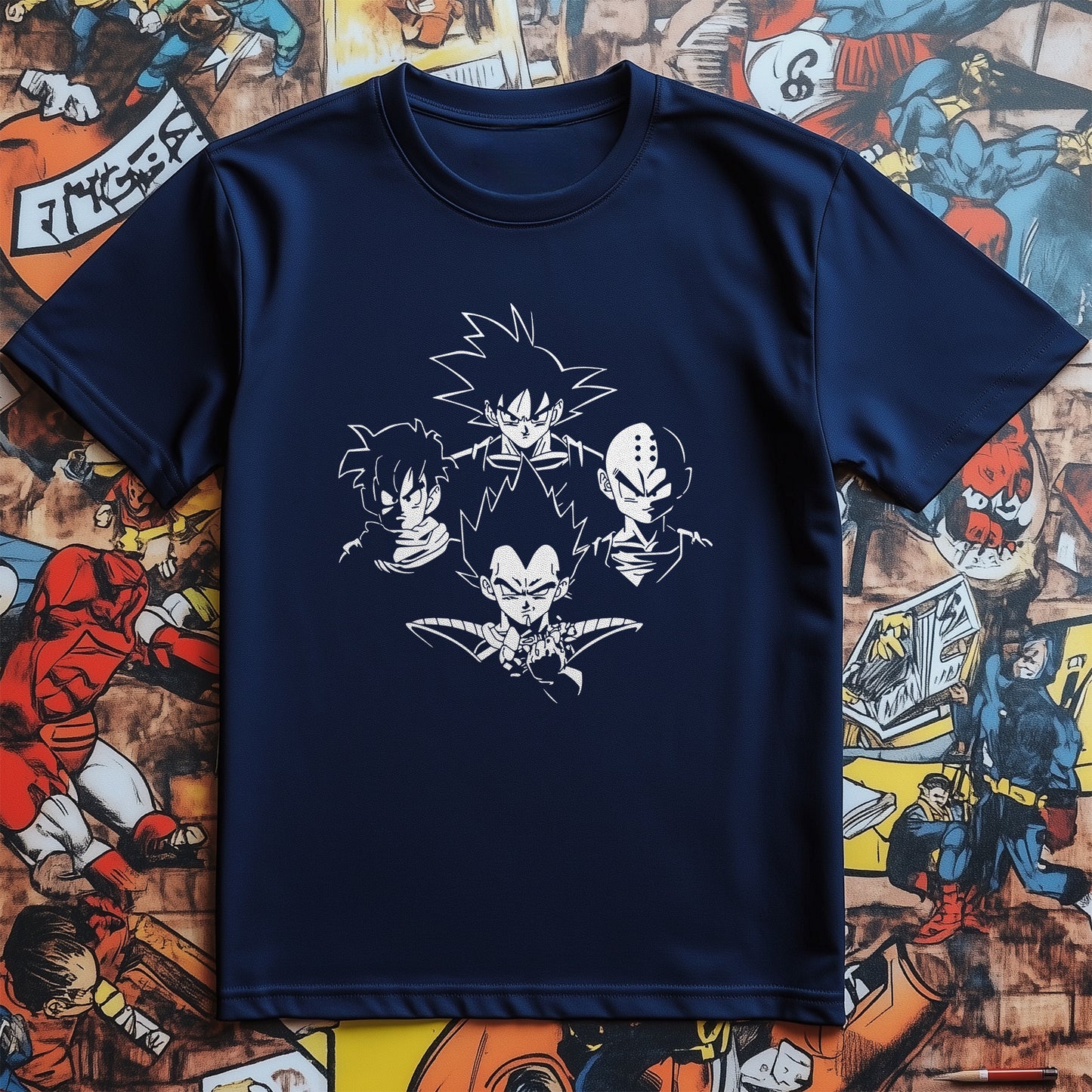 Dragon Ball Z T-Shirt