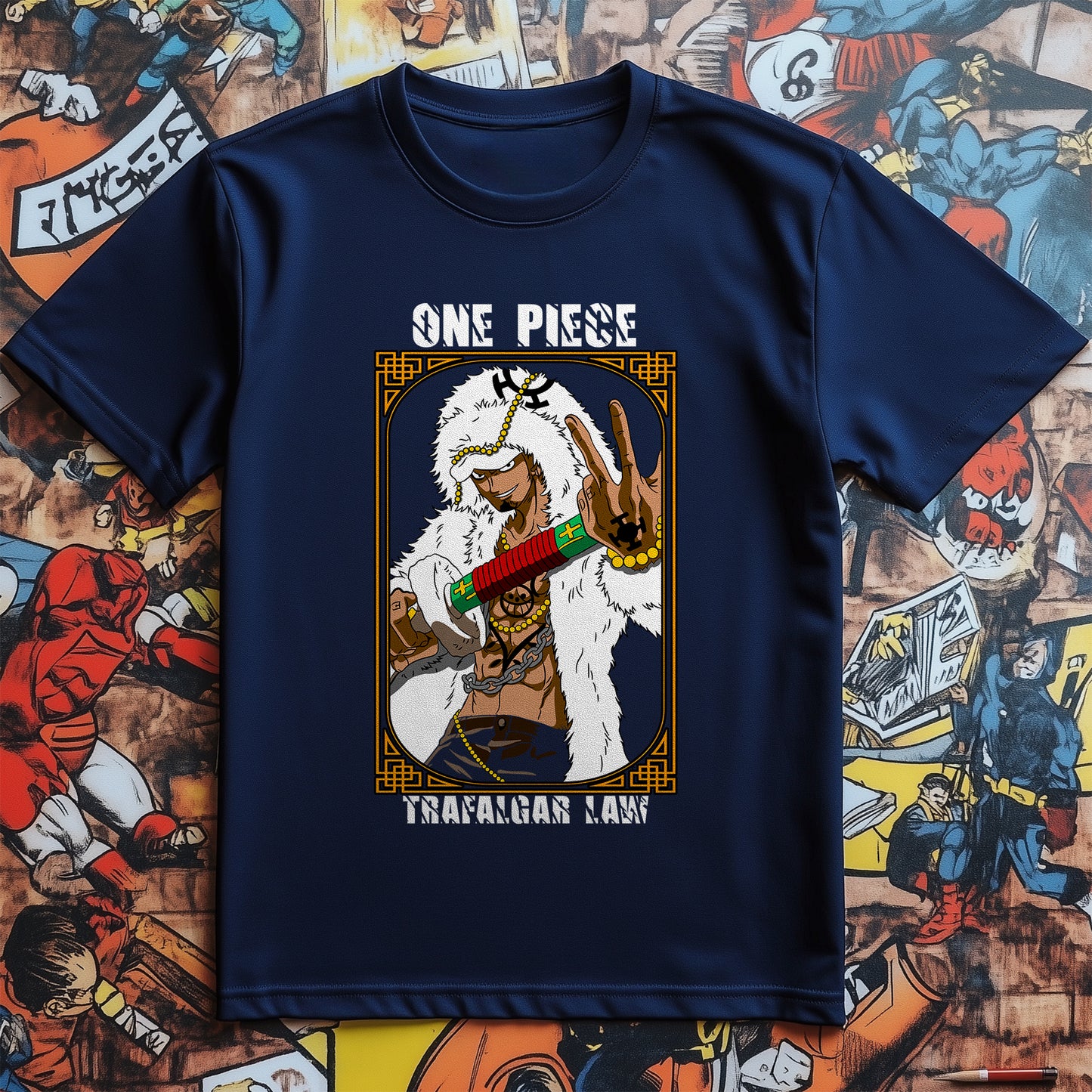 One-Piece-01 - T-Shirt