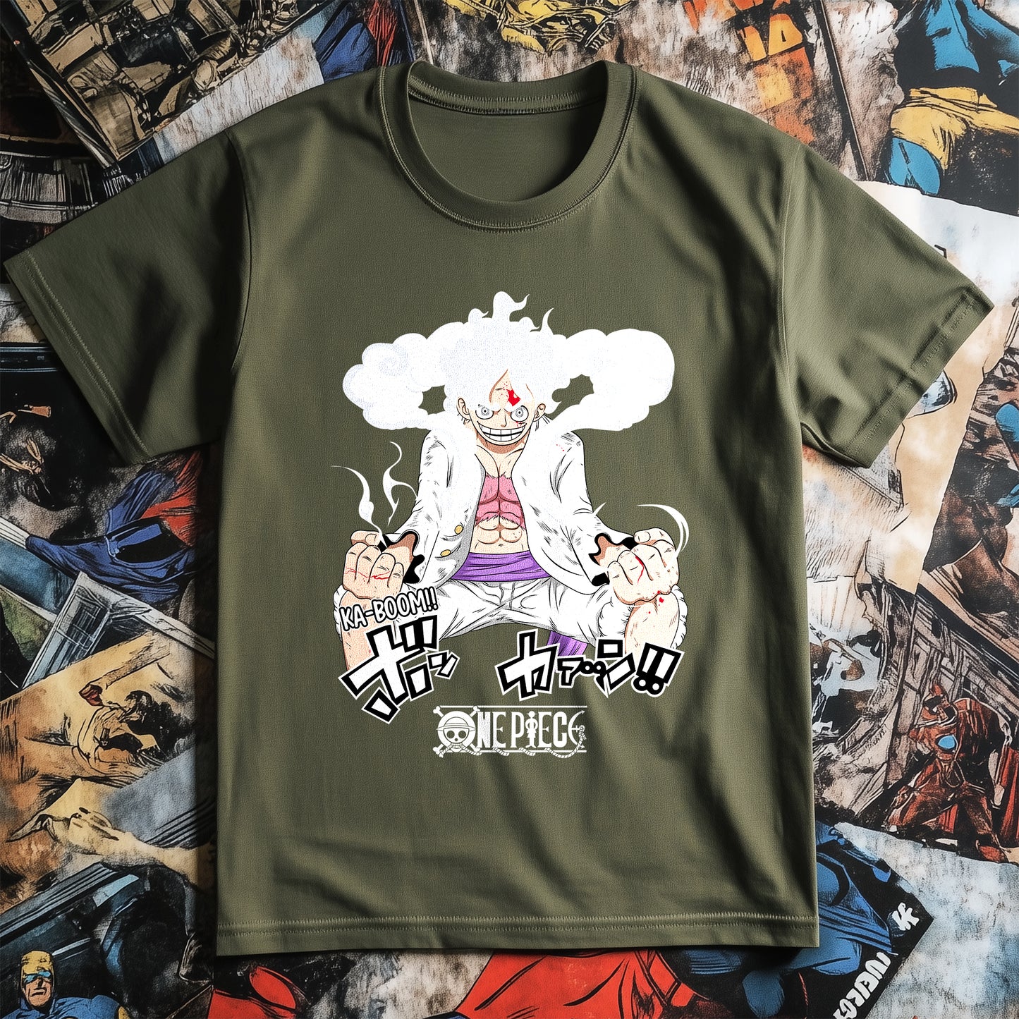 One-Piece-21 - T-Shirt