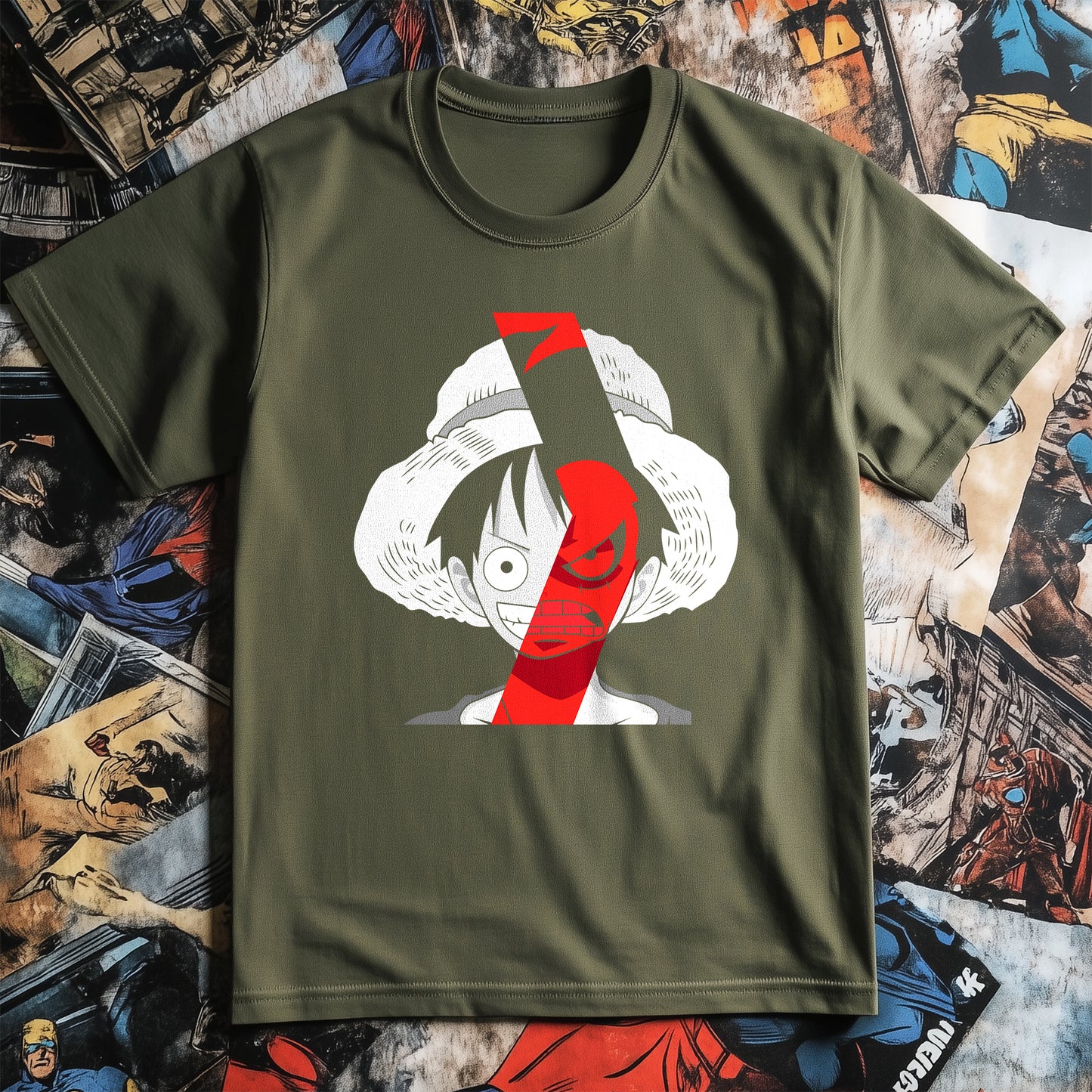One-Piece-10 - T-Shirt