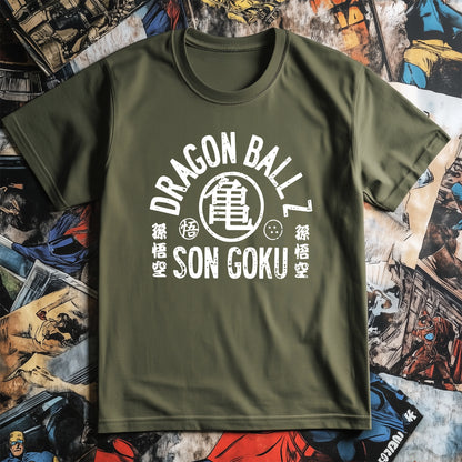 Dragon Goku T-Shirt