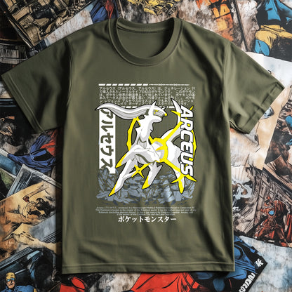 P4 Pokémon T-Shirt