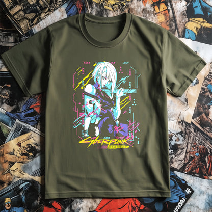 CyberPunk T-Shirt