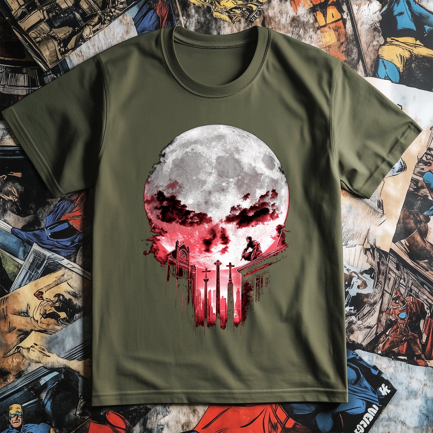 Daredevil T-Shirt