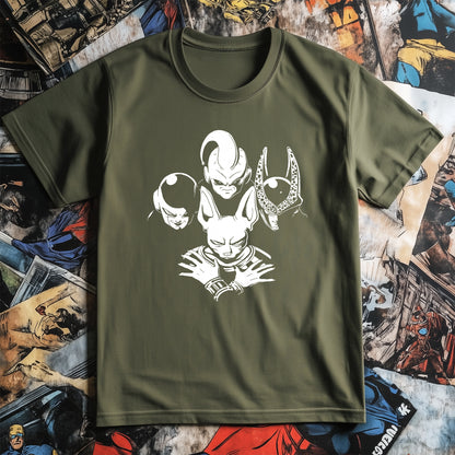 DBZ Rhapsody T-Shirt