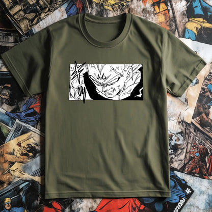 DBZ 11 T-shirt - T-Shirt