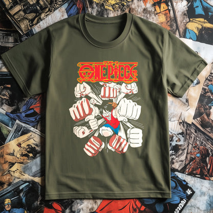 One-Piece-05 - T-Shirt