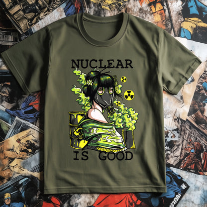 Nuclear : Embrace T-Shirt