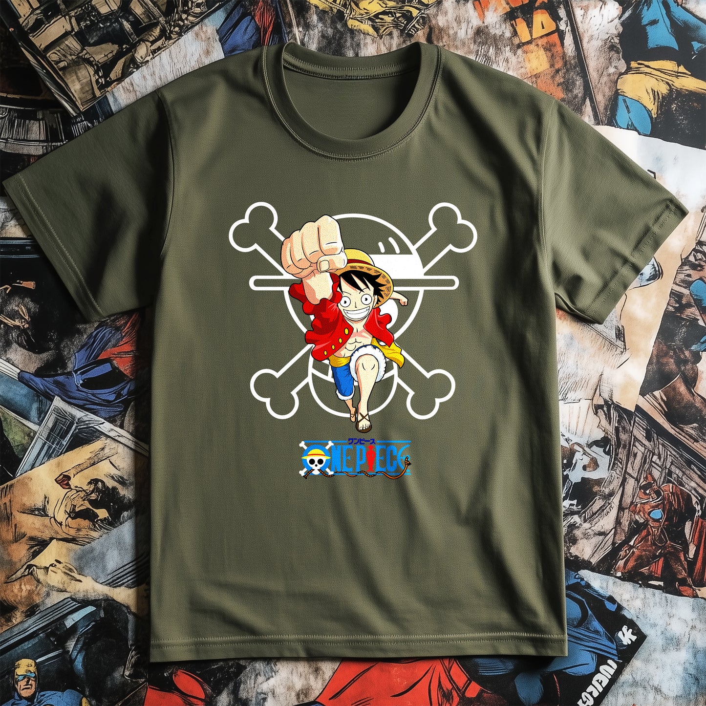 One-Piece-07 T-Shirt