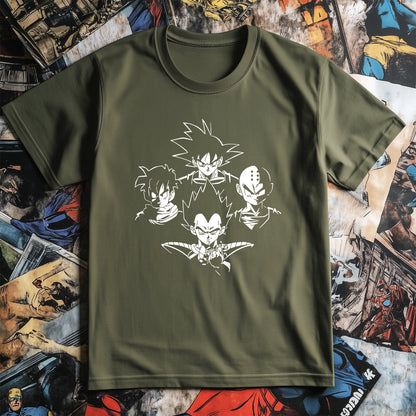 Dragon Ball Z T-Shirt