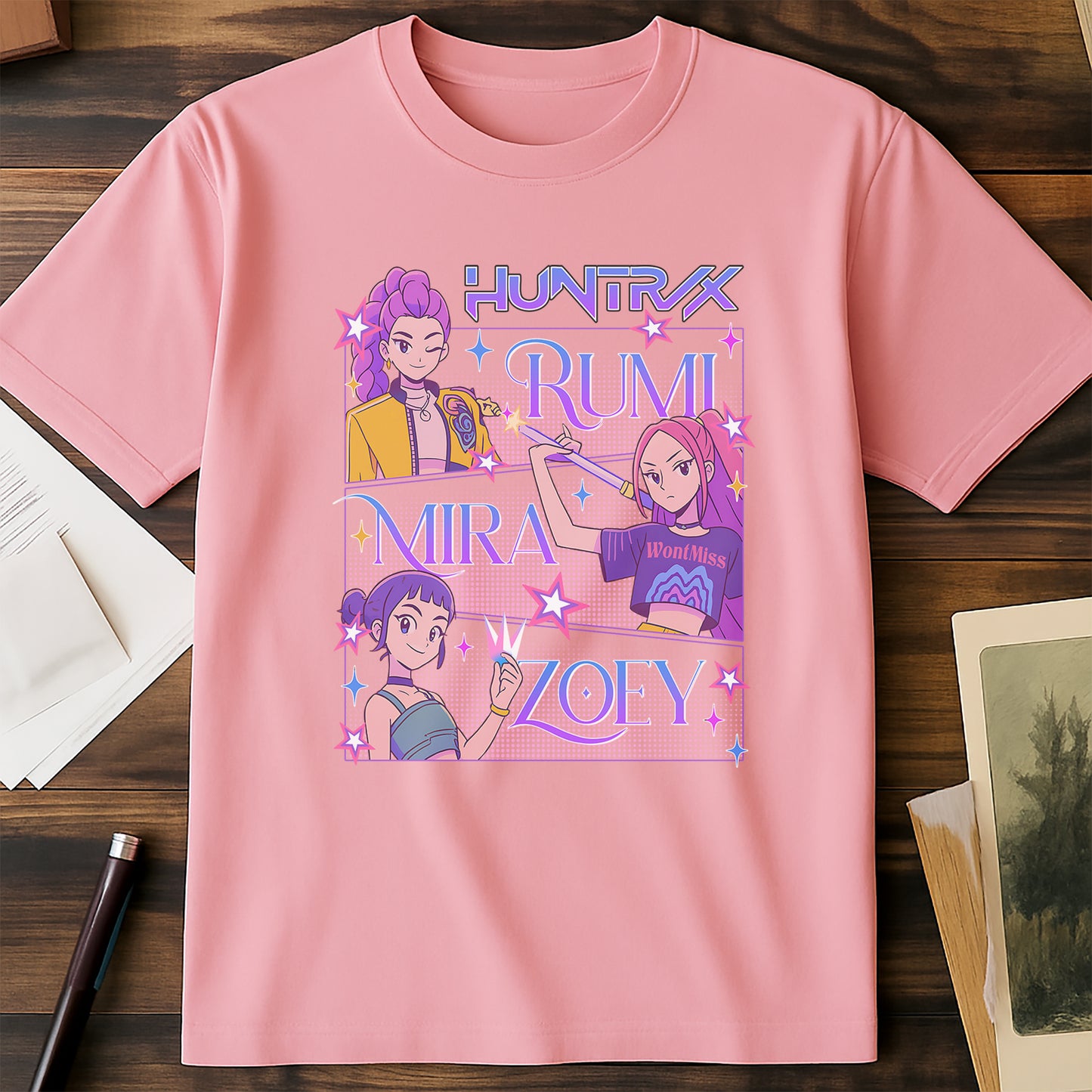 Pink
