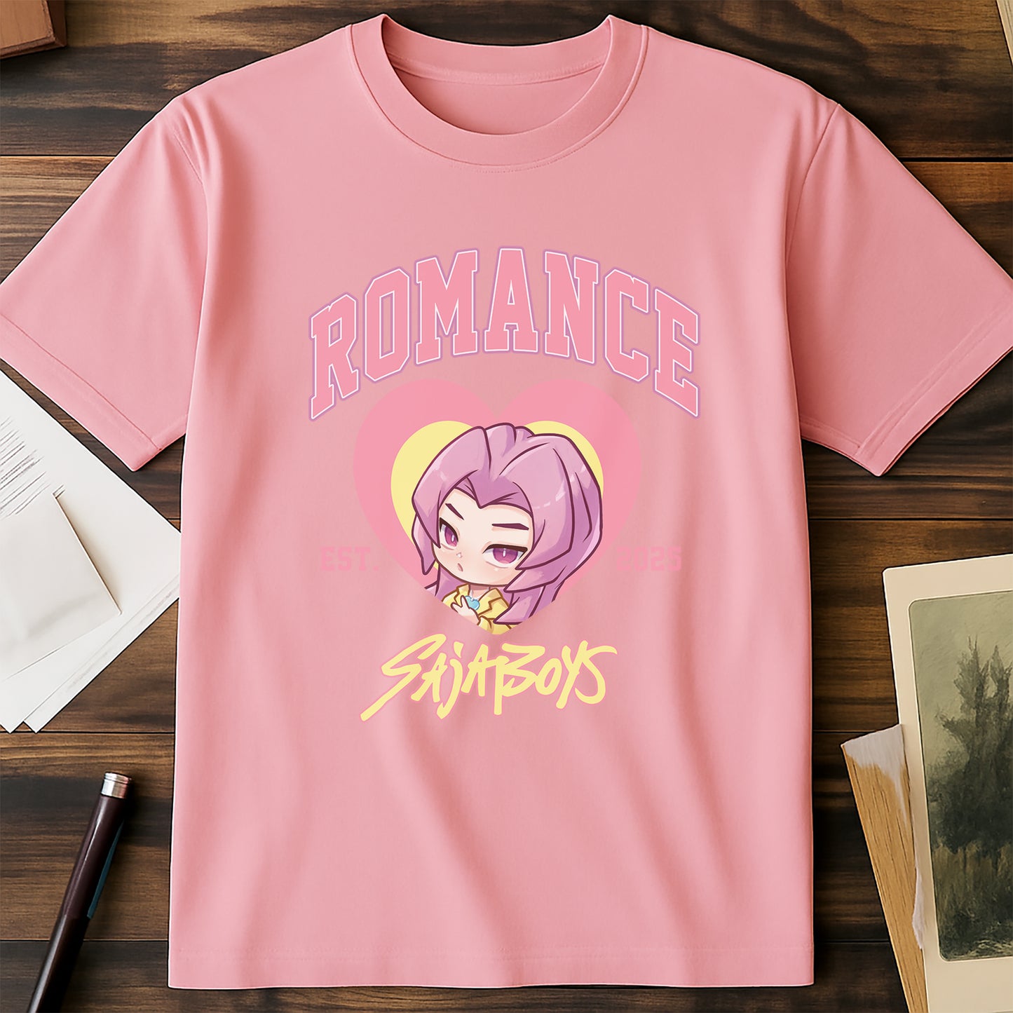 Pink