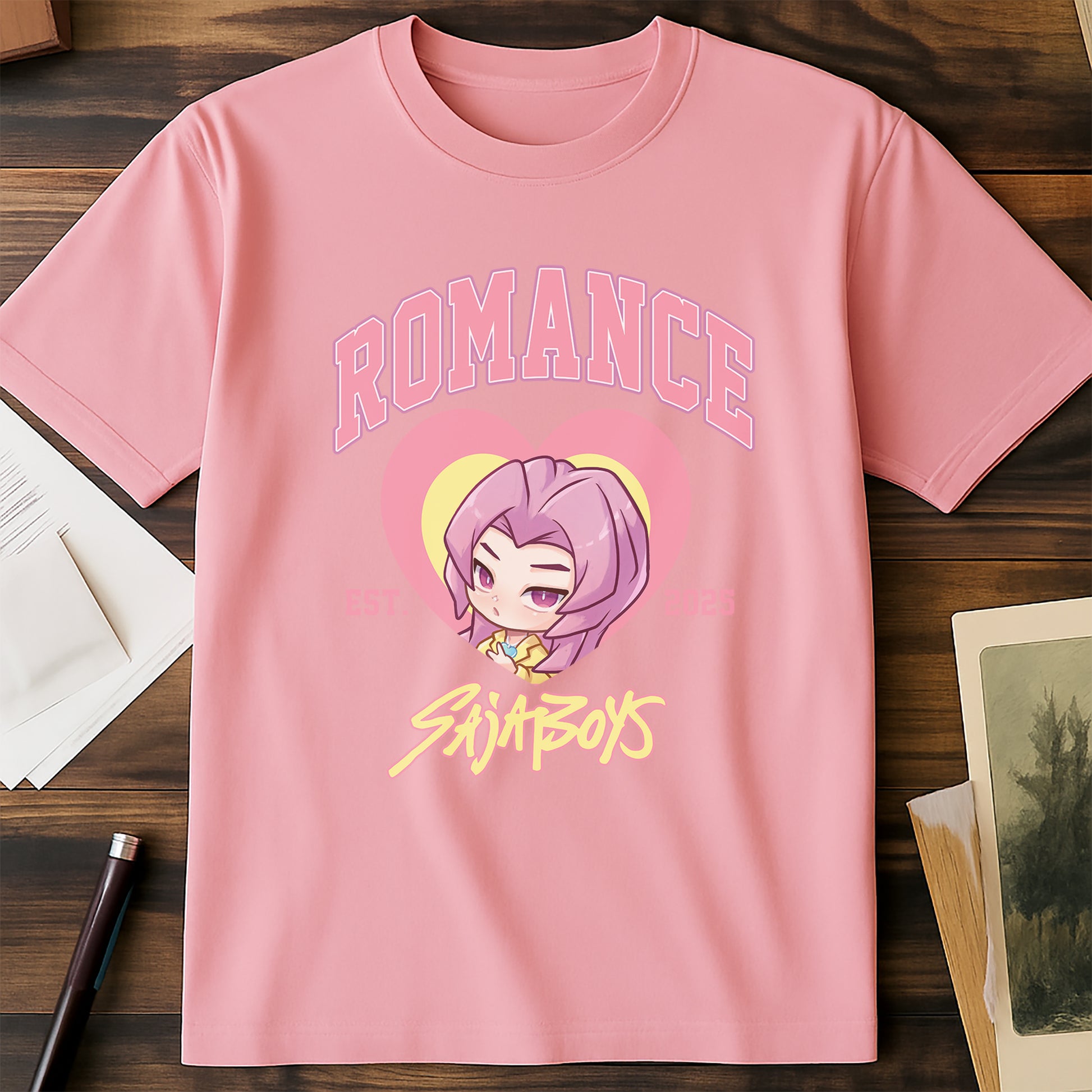 Pink