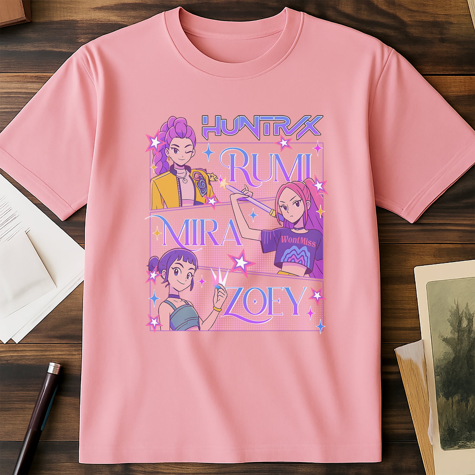 Pink